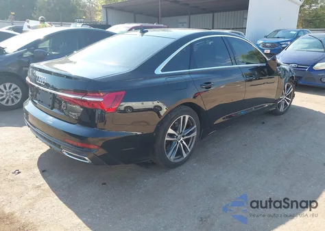 2019 Audi A6 55 Premium из США, поврежденный, VIN WAUL2AF20KN097595